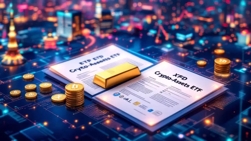 SBI홀딩스, 일본서 암호화폐 ETF 2종 상장 신청