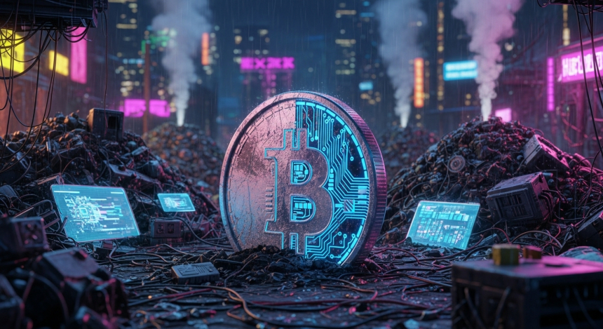  비트코인 8,000개 잃은 남자, 디파이로 돌아오다…'접근 불가 금고' 토큰 출시