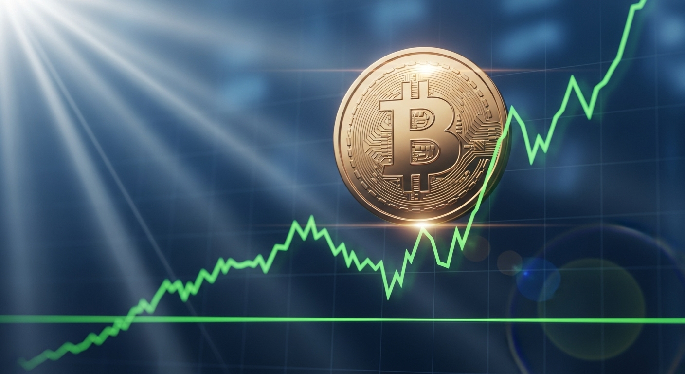 비트코인($BTC), 강세장 전 조짐?... “7만→10만 달러 급등 재현 가능성”
