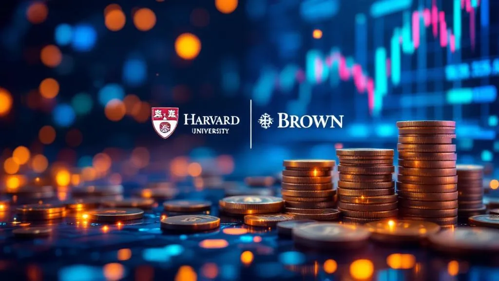 하버드·브라운대, 비트코인 ETF ‘IBIT’ 대규모 투자