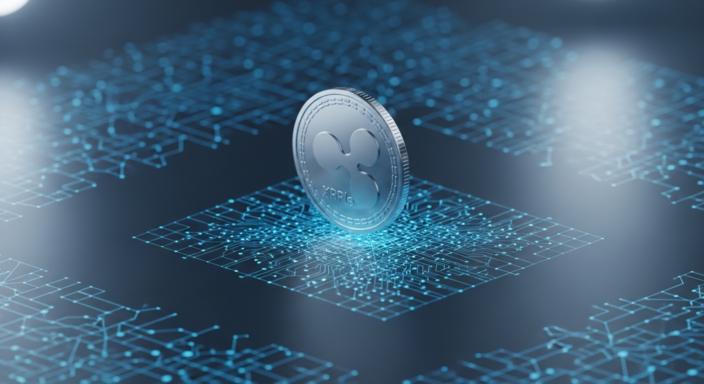 리플(XRP), 3달러 박스권서 무기력 횡보…거래량 회복이 추세 전환 관건