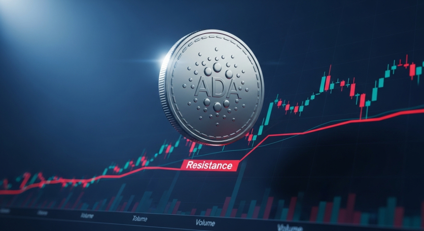  카르다노(ADA), 1달러 정복 시동…강한 저항선 돌파가 최대 변수