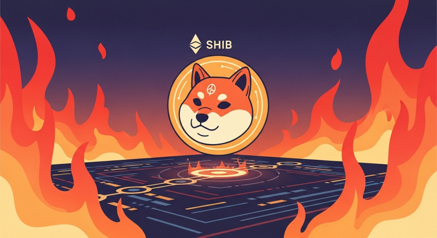 시바이누(SHIB), 소각량 하루 새 15만% 급등…가을 반등 기대감 '솔솔'