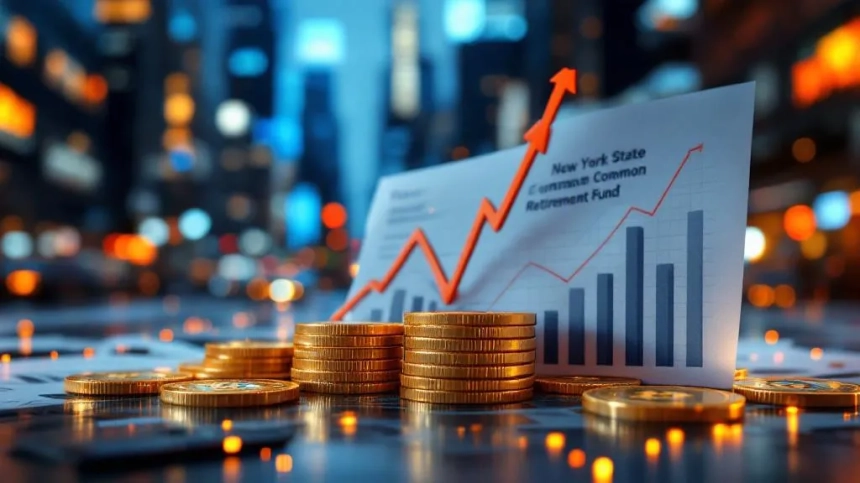 뉴욕주 공무원연금, 2분기 비트코인 투자 143% 확대