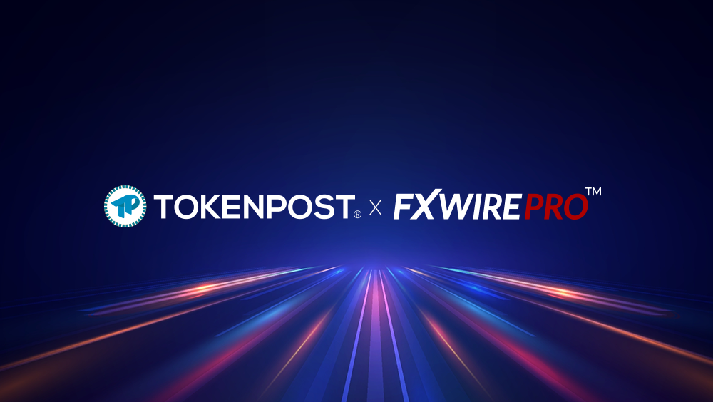 토큰포스트, 글로벌 FX 통신사 FXWirePro와 콘텐츠 제휴…PRO 서비스 통해 독점 제공