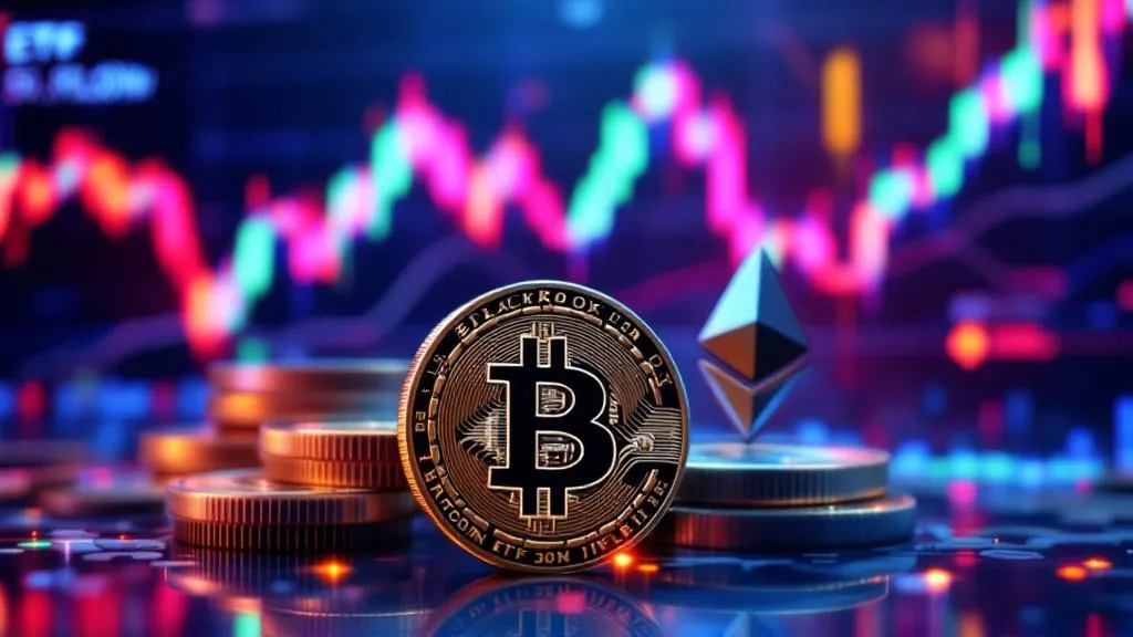 비트코인 ETF 2.4억달러 유입…이더리움 ETF는 13주 연속 순유입