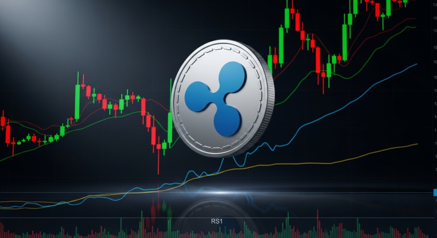 리플(XRP), 11% 하락에도 '건강한 조정'…향후 반등 신호 긍정적