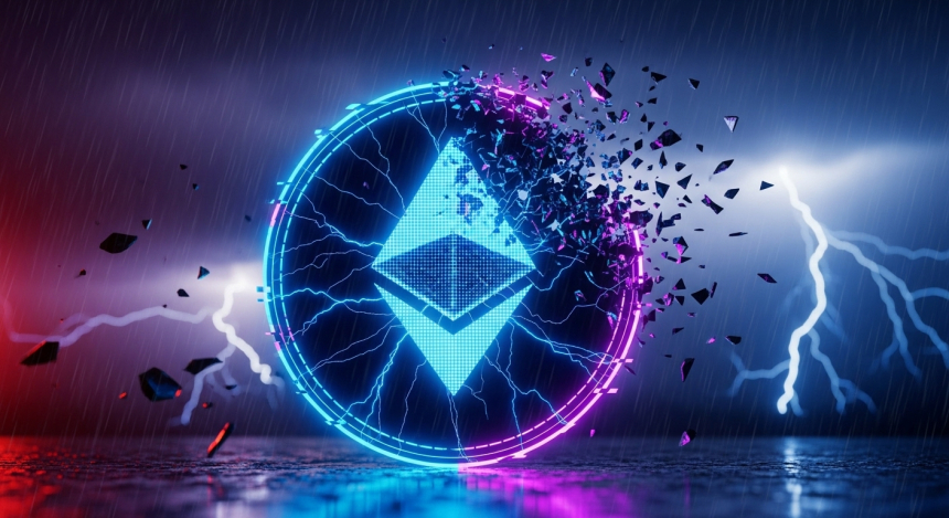 이더리움 트레이더, 571억 원 잔고 48시간 만에 10억 원대로 증발…과감한 재진입 '참사'