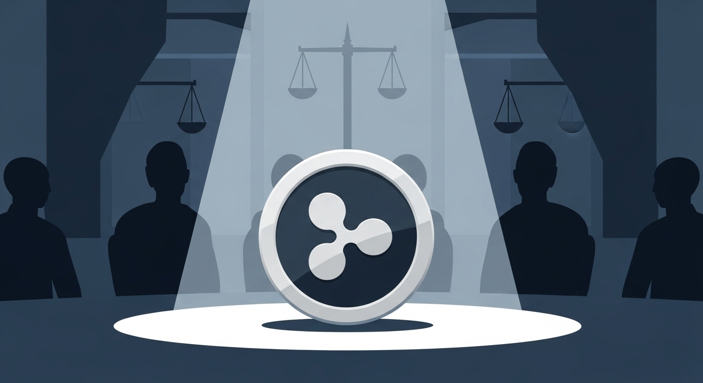 4년 만의 종결…리플(XRP)·SEC 소송 종료, 암호화폐 규제 전환 신호탄