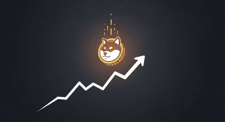 시바이누($SHIB), 단기 저항선 돌파…0.000013달러 돌파 기대감↑