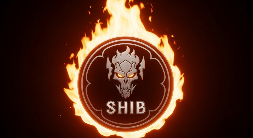  시바이누($SHIB), 12% 급등…고래 매수·토큰 소각으로 강세 재점화