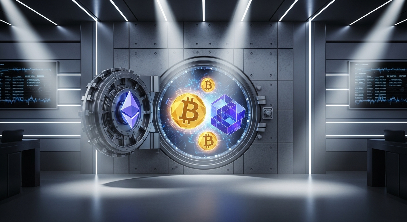 시티그룹, 비트코인(BTC)·이더리움(ETH) ETF 수탁 검토…디지털 자산 결제시장 진출 본격화