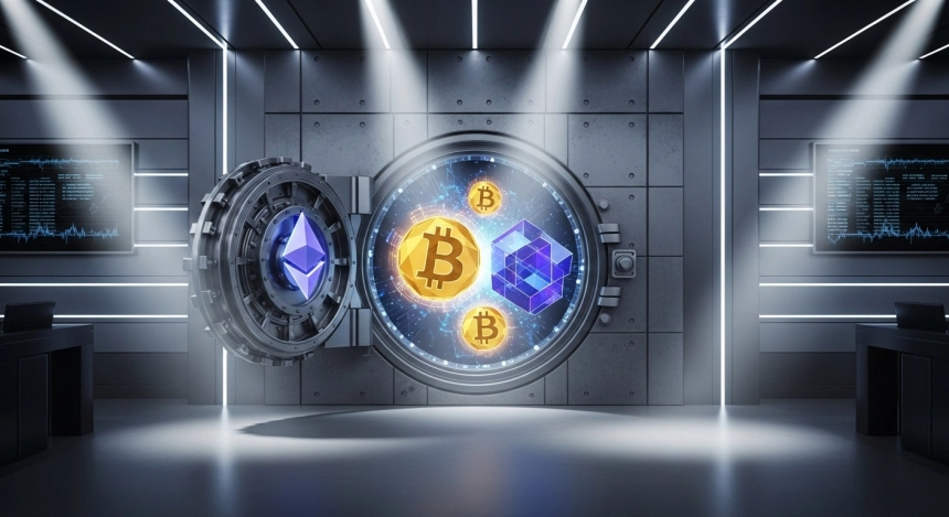 시티그룹, 비트코인(BTC)·이더리움(ETH) ETF 수탁 검토…디지털 자산 결제시장 진출 본격화