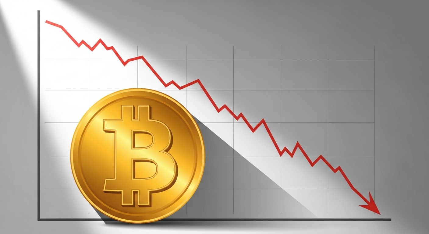 킨들리MD, 비트코인 구매 위해 50억 달러 조달 발표…주가는 12% 급락