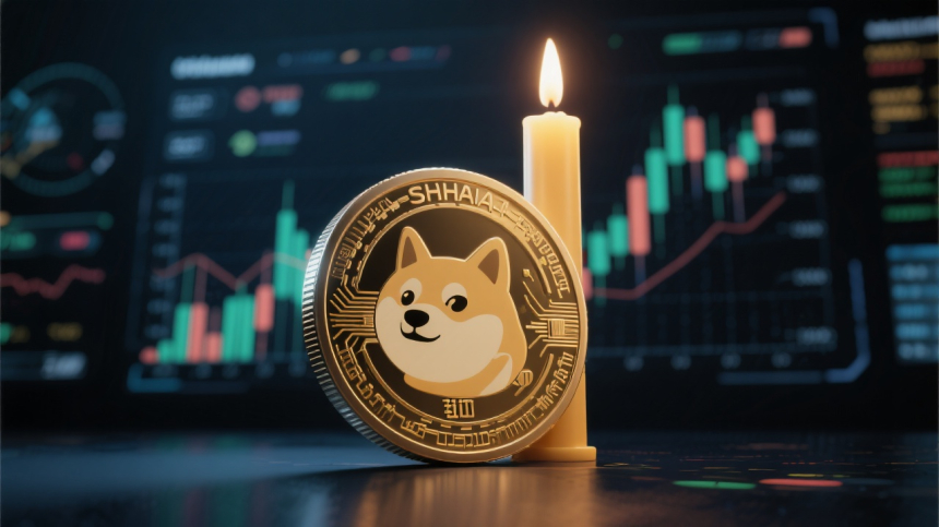  시바이누 급반등에 '곰의 함정' 완성…비트코인·XRP도 대반전 모색