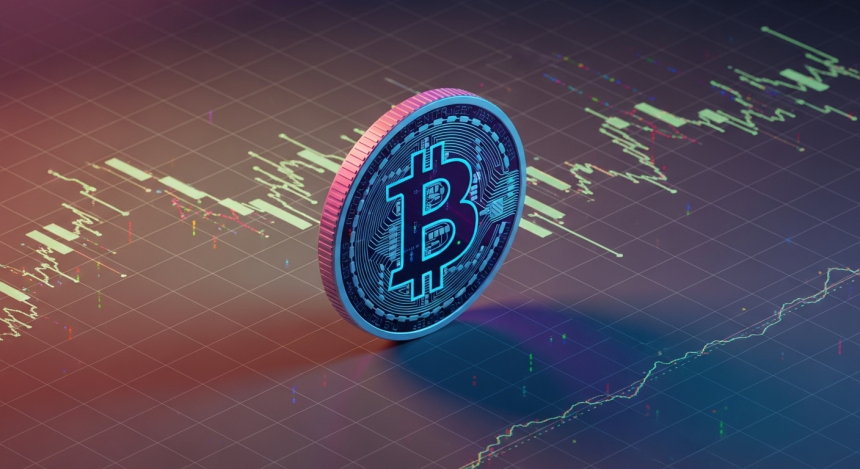 비트코인 변동성, 역사적 저점 경고등…잠복 리스크 커진다