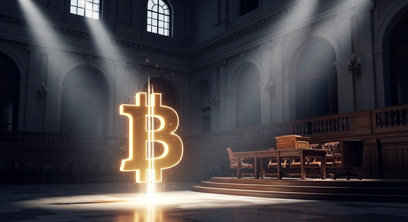 비트코인($BTC), 파월 금리 인하 시사 후 5% 급등…11만 7,300달러 돌파