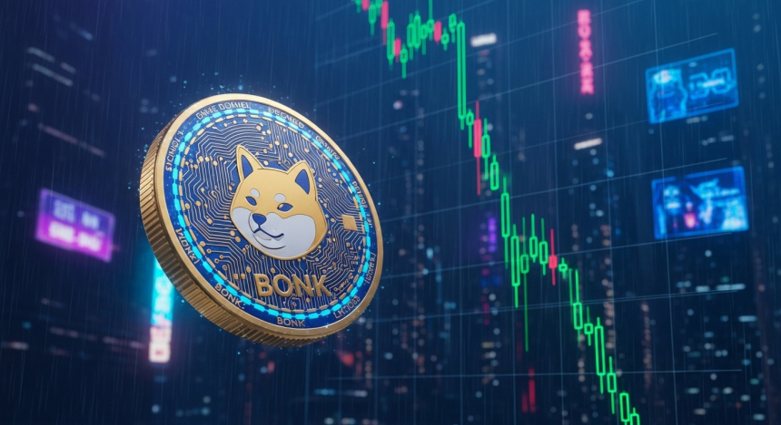 밈코인에 베팅한 세이프티샷, 봉크($BONK) 투자 발표 직후 주가 50% 폭락