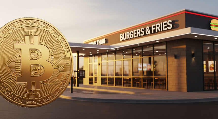 비트코인 도입한 스테이크 앤 셰이크, 분기 매출 10.7%↑…美 외식업계 ‘눈길’