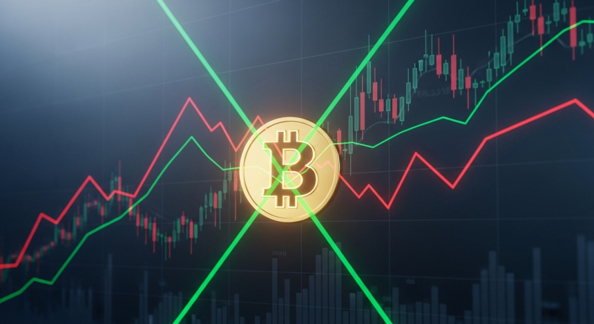  비트코인($BTC) MVRV 데드 크로스 포착…시장 반전 신호인가 하락 전조인가