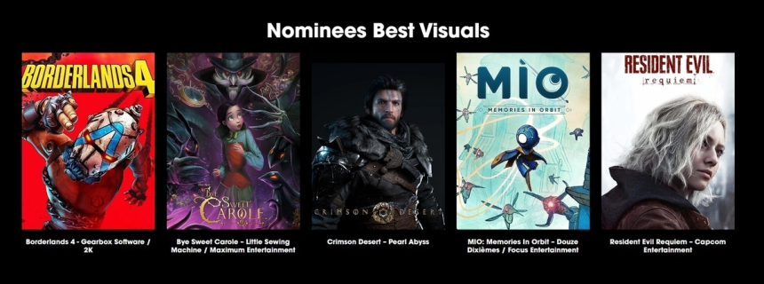  펄어비스 '붉은사막', 게임스컴 4관왕 도전…글로벌 기대작 부상