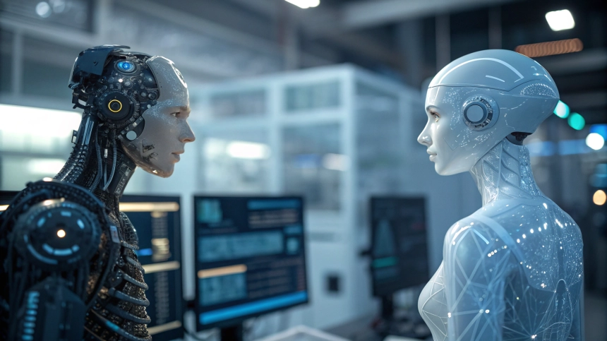  AI, 인간 손 없이도 진화한다…텐센트·워싱턴대 'R-Zero' 실험 주목