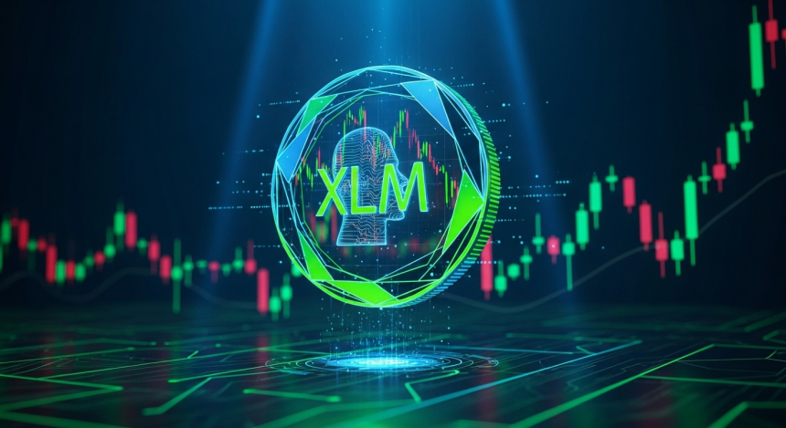 스텔라(XLM), 0.50달러 돌파 시 강세장 본격화…역헤드앤숄더 패턴 주목