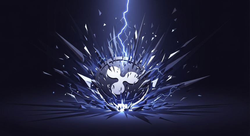  XRP, 롱포지션 청산 7,676% 폭증…단기 과열 경고등 켜졌다