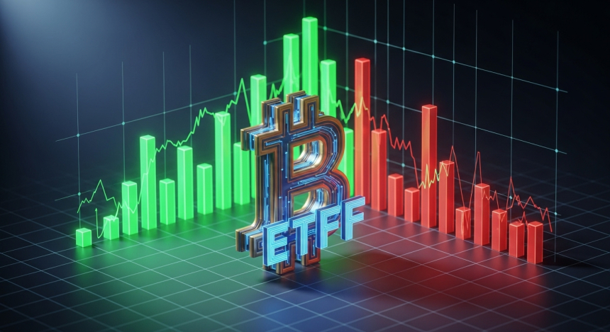  비트코인 ETF, 하루 13조 거래…바이낸스 거래량 67% 추격