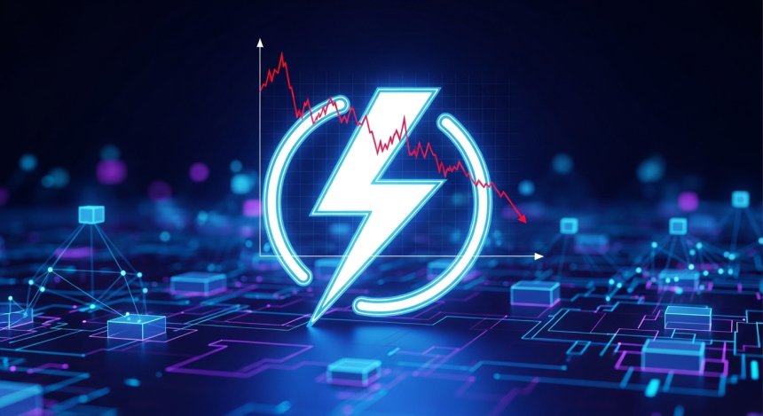  비트코인 라이트닝 네트워크 용량 20% 감소…‘효율성 진화’로 해석해야