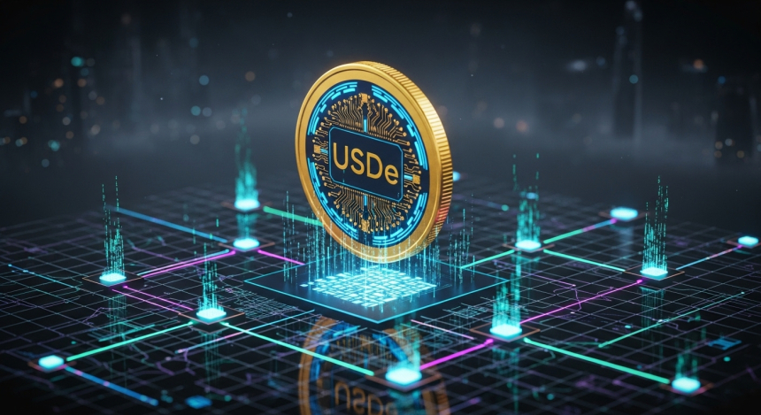  美 'GENIUS 법' 피한 수익형 스테이블코인, 공급량 폭증…USDe·USDS 나란히 상위권