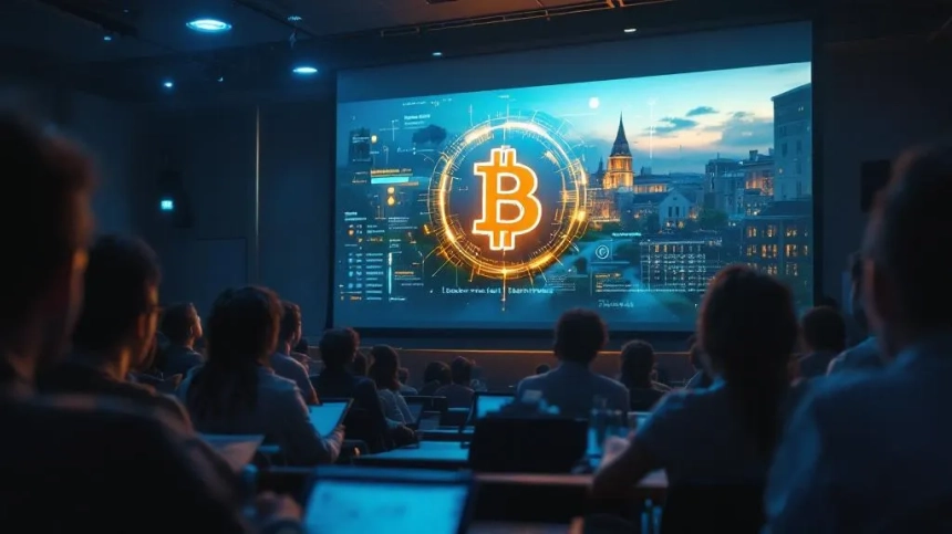 탬파대학교, 미국 최초 비트코인 정규 강좌 개설