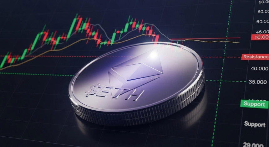 이더리움($ETH), 4,800달러 돌파 실패…단기 조정 후 5,000달러 재도전 시나리오