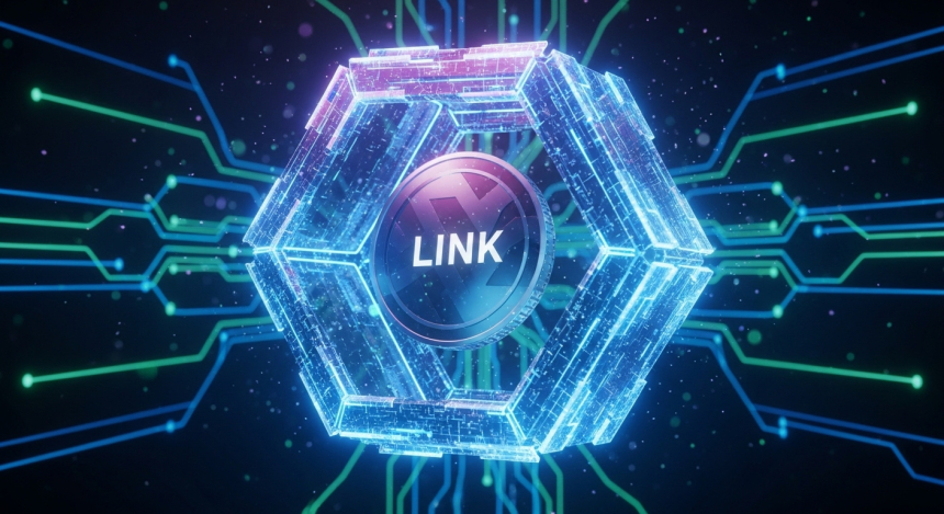  체인링크(LINK), 36억 원 규모 '능동형 토큰 금고' 도입…자산 운용 새 모델 선도
