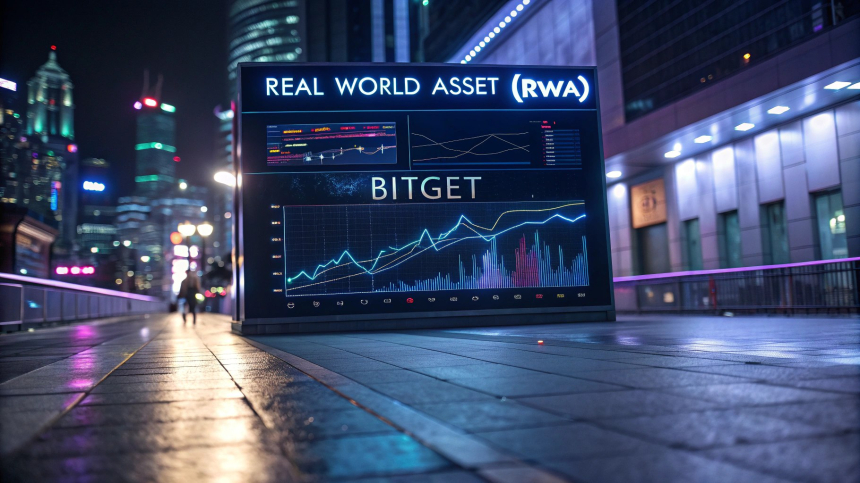 비트겟, ‘RWA 인덱스 무기한선물’ Perman 출시… 주중 24시간 거래·레버리지 10배 제한