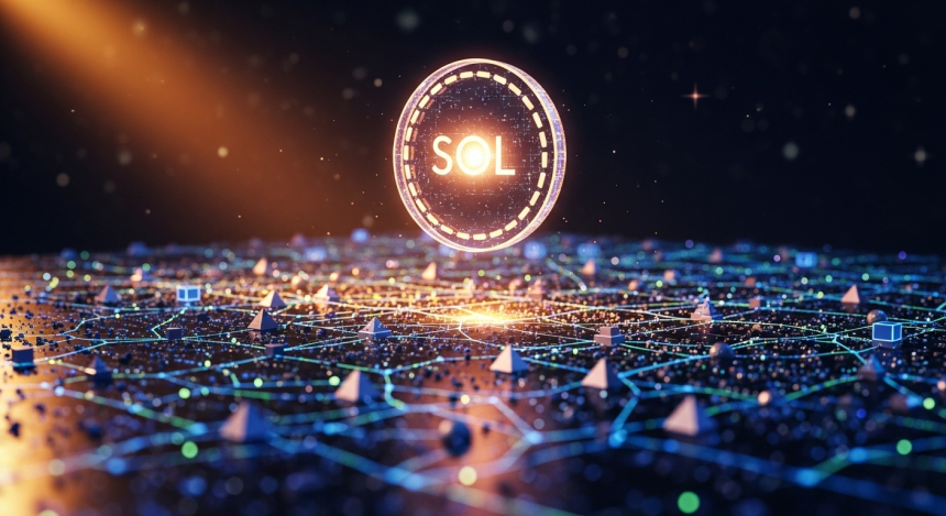  코인베이스 해커 지갑, 탈취 자금으로 솔라나($SOL) 110억 원 매입 정황 / TokenPost.ai 