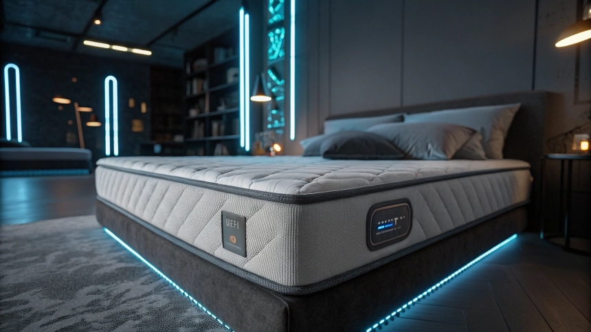  스마트 침대의 반란…에이트슬립, 1억 달러 유치로 헬스케어 진출 본격화