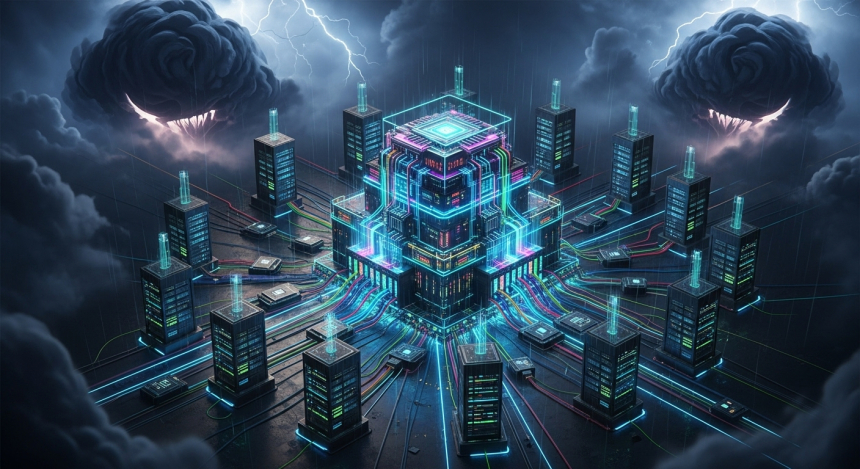  웹3 인프라의 생존 전략은 '클라우드 vs 하드웨어' 논쟁이 아니다…회복탄력성과 분산이 핵심