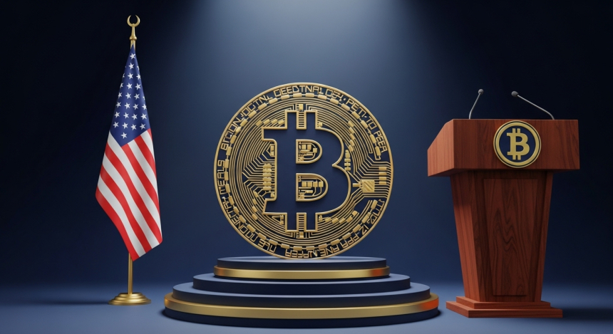  트럼프 대통령 임명 암호화폐 위원장 보 하인스 돌연 사임…美 정책 기조 전환 신호?