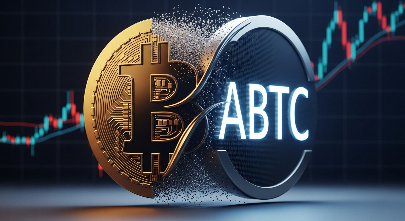 트럼프 연계 채굴기업 아메리칸 비트코인, 그리폰 합병 완료…티커 ‘ABTC’로 상장
