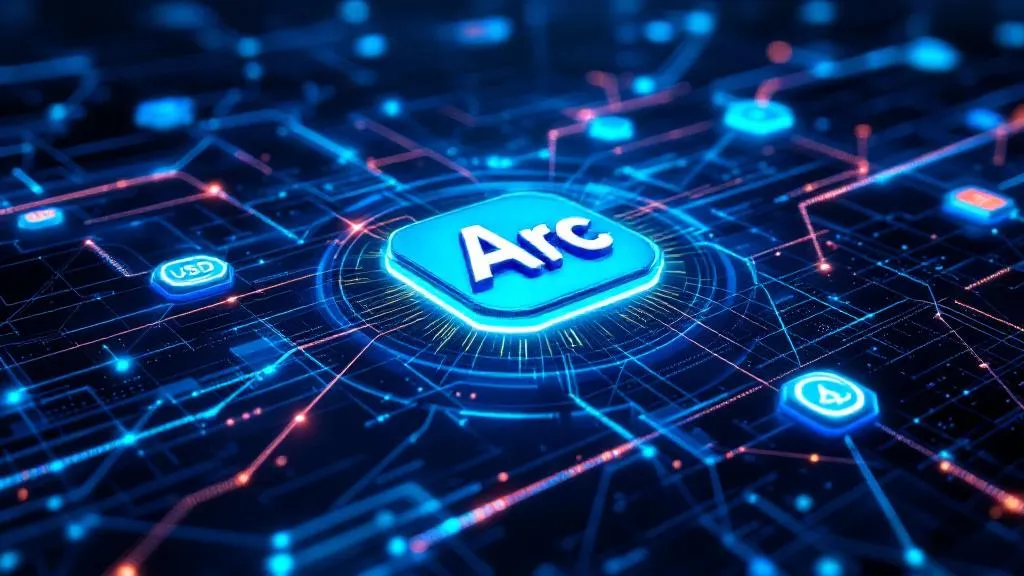 서클, 기업용 스테이블코인 결제 지원 'Arc' 블록체인 출시