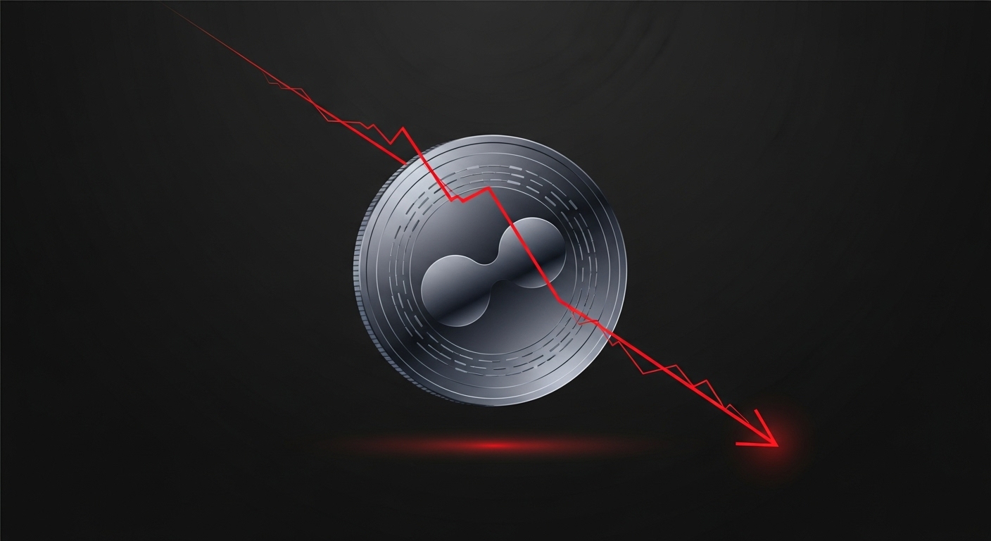 XRP·비트코인·시바이누, 기술적 하락 경고…약세장 본격화 신호?