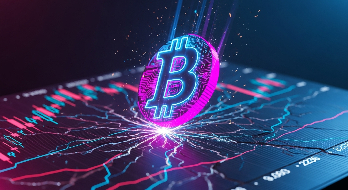 비트코인($BTC), 11만 달러 붕괴…트럼프 리스크에 심리선 10만 달러 시험대