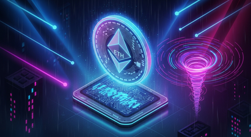 이더리움(ETH) 고래, 1,259억 원 매집…현물 ETF 수요와 동조