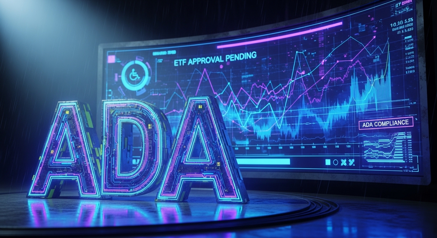 카르다노(ADA) ETF 승인 확률 87%…시장 기대 확산