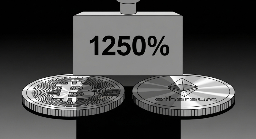 유럽, 비트코인·이더리움에 1250% 자본요건 부과…은행 암호화폐 리스크 강화