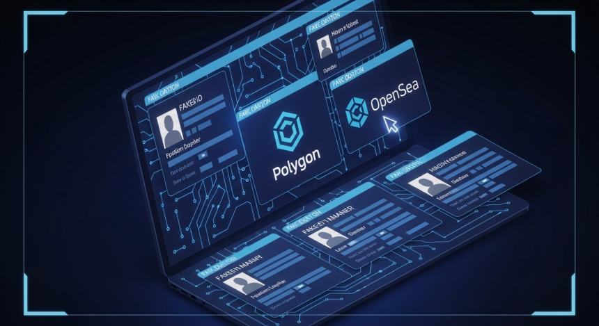  북한 해커, 가짜 이력서로 폴리곤∙오픈시 취업 시도…암호화폐 기업 침투 정황 포착