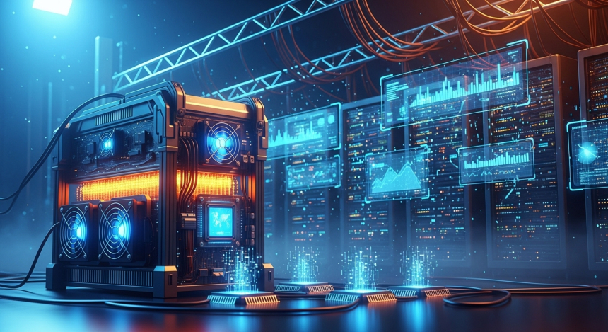  클린스파크, 비트코인 채굴 수익 흑자 전환…순이익 3,579억 원 기록