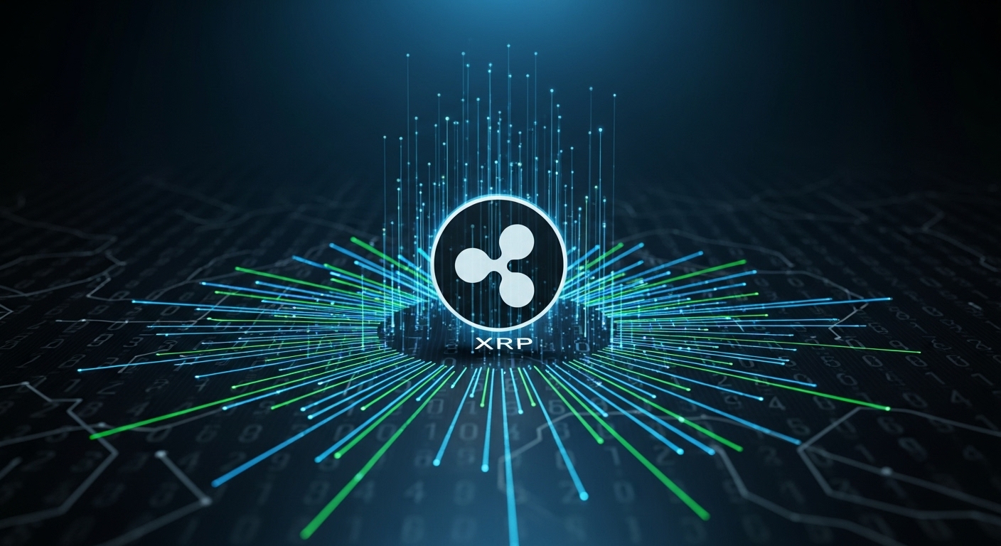 코인베이스, 1,669만 개 XRP 내부 이체…