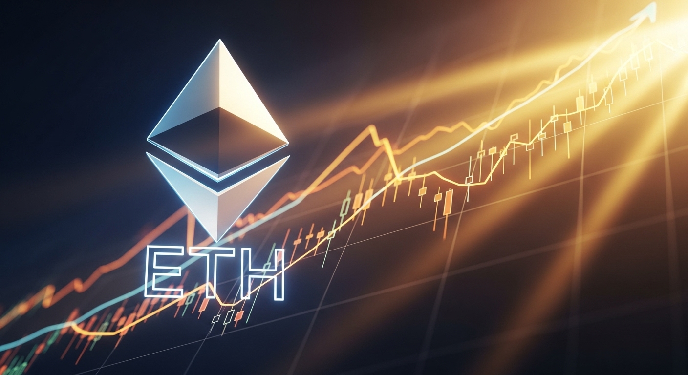 이더리움(ETH), 4,200달러 돌파…ETF·고래 매수에 '사상 최고가' 15% 눈앞